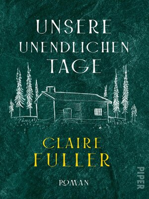 cover image of Unsere unendlichen Tage
